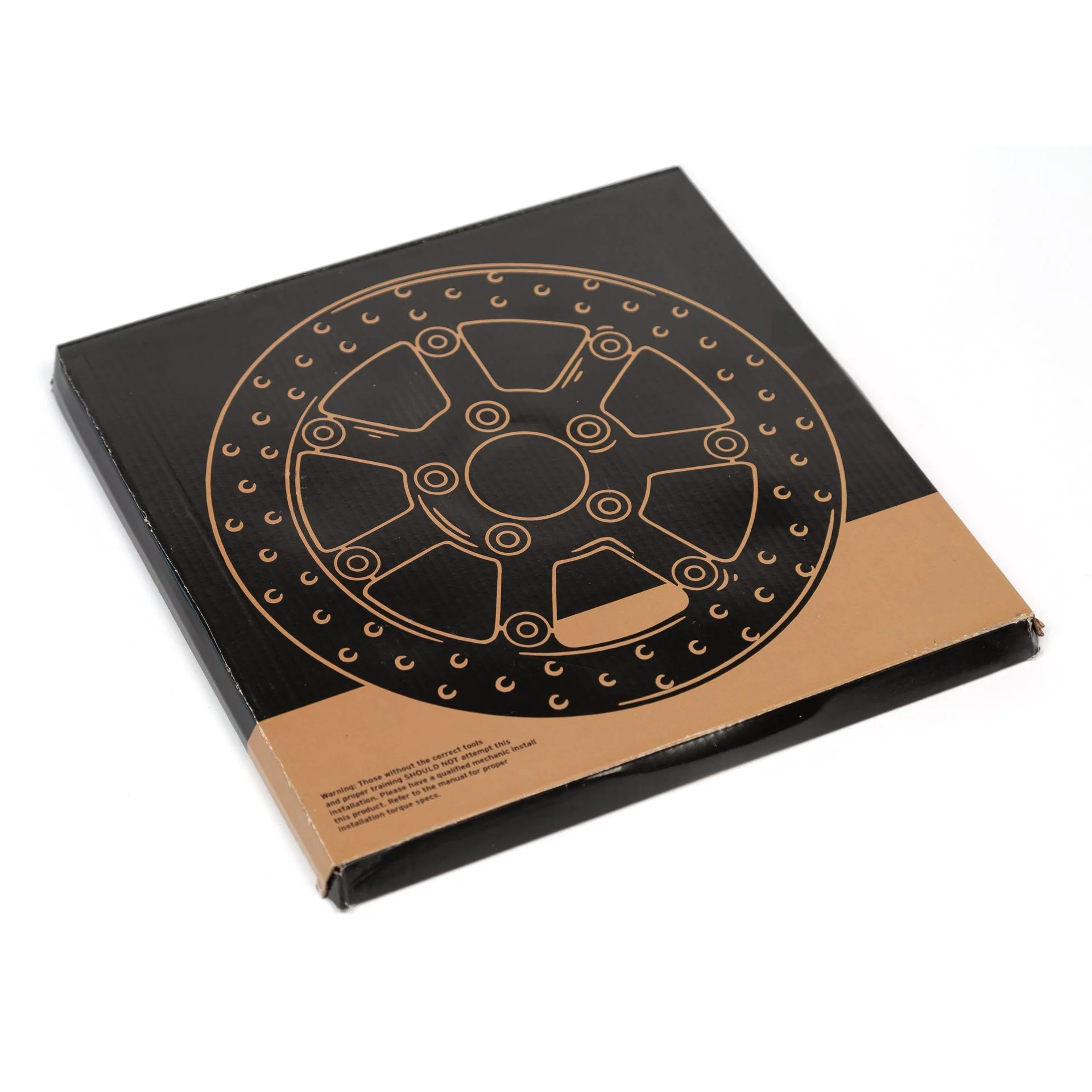 11.5" 7-Spoke Front Floating Rotor - Image 4