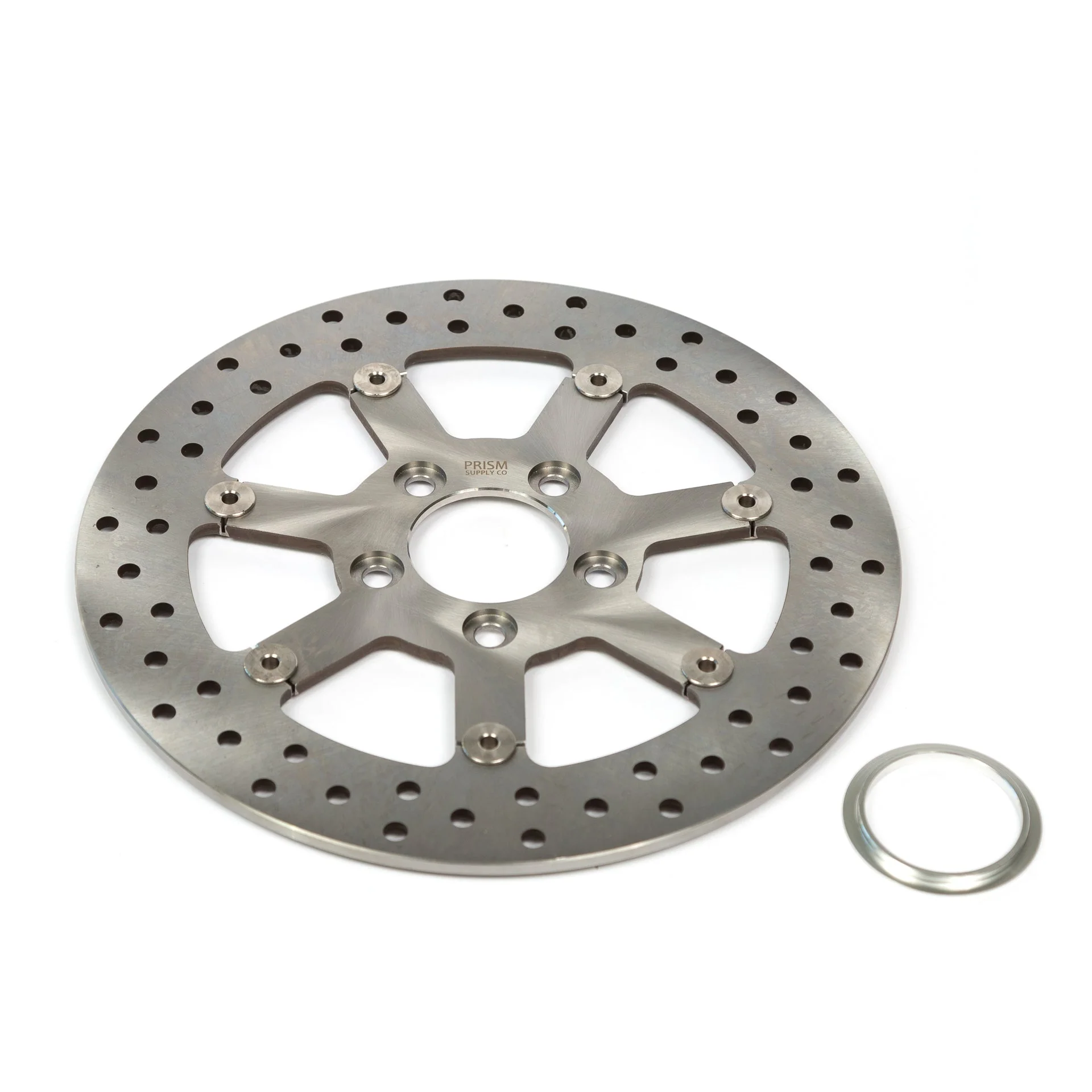 11.5" 7-Spoke Front Floating Rotor - Image 5