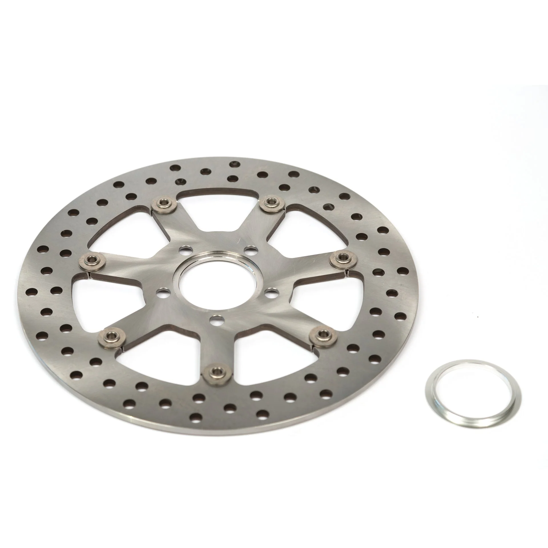 11.5" 7-Spoke Front Floating Rotor - Image 7