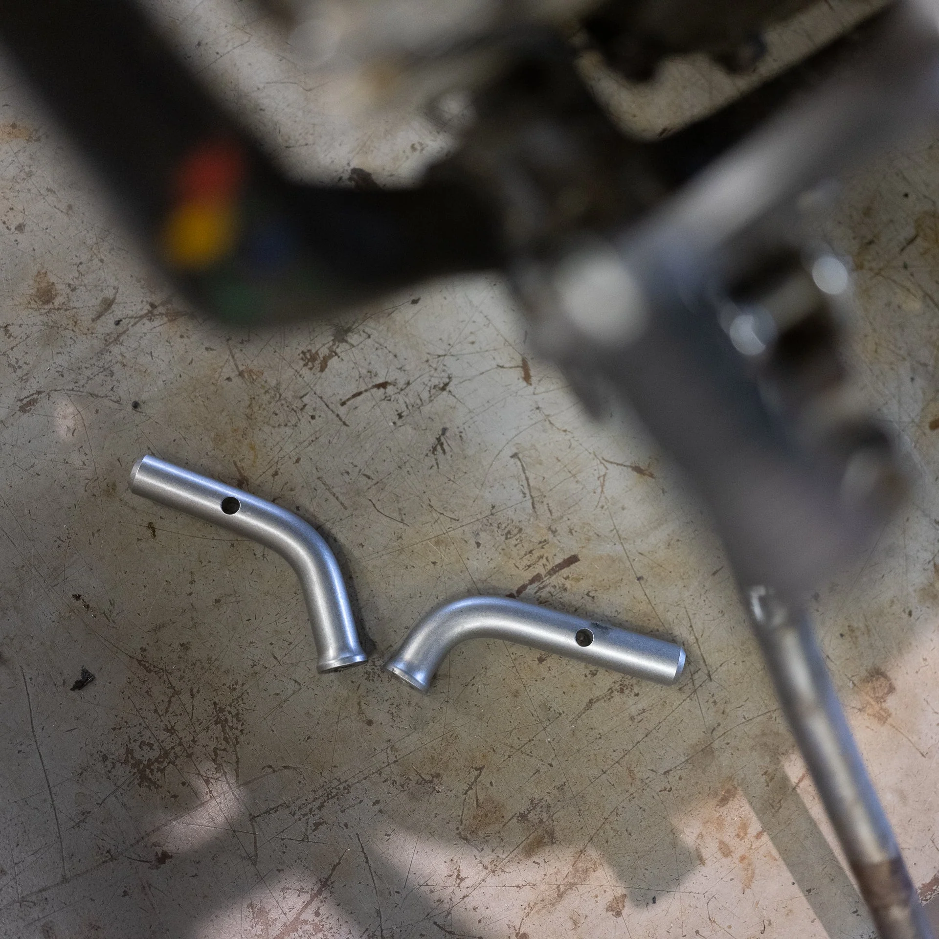 2" Mid-Pegs - Image 11