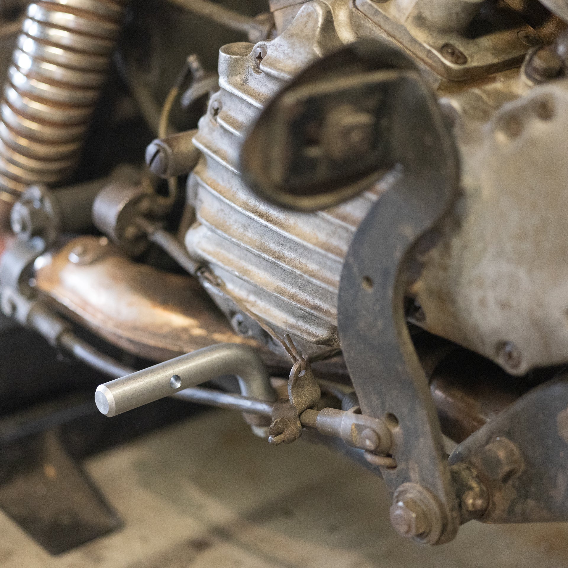 2" Mid-Pegs - Image 12