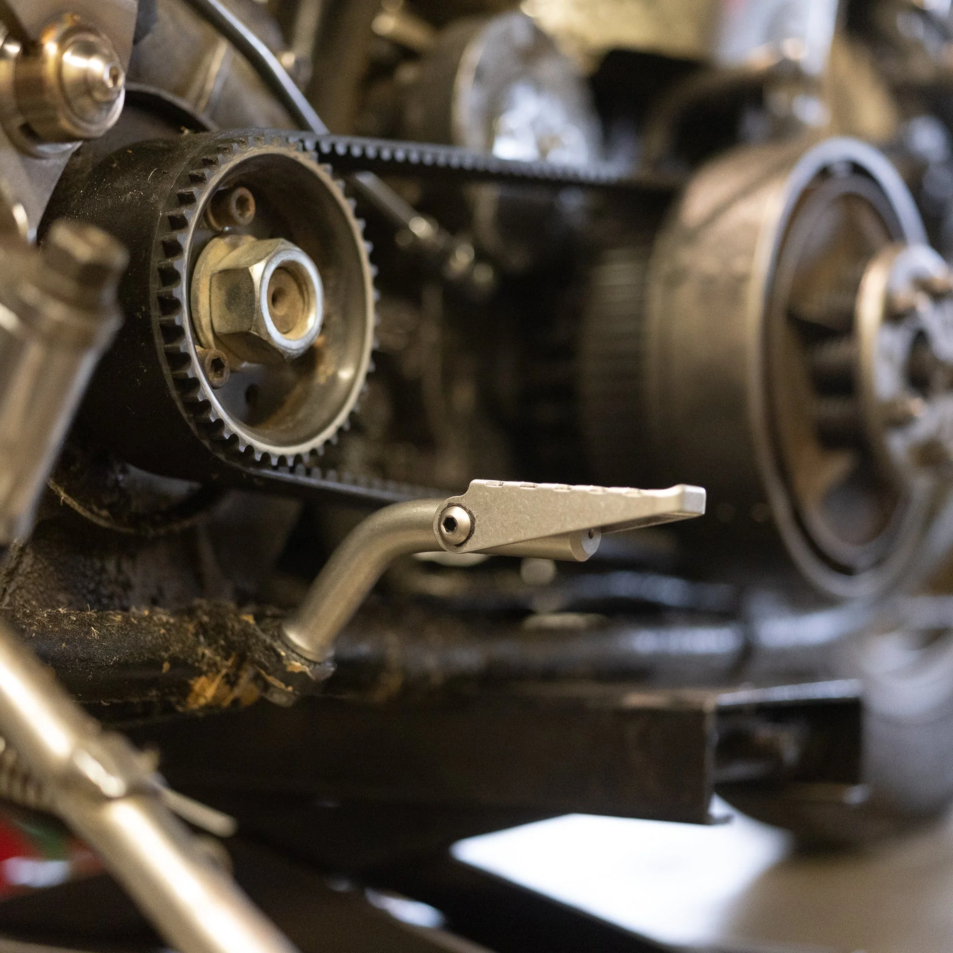 2" Mid-Pegs - Image 6