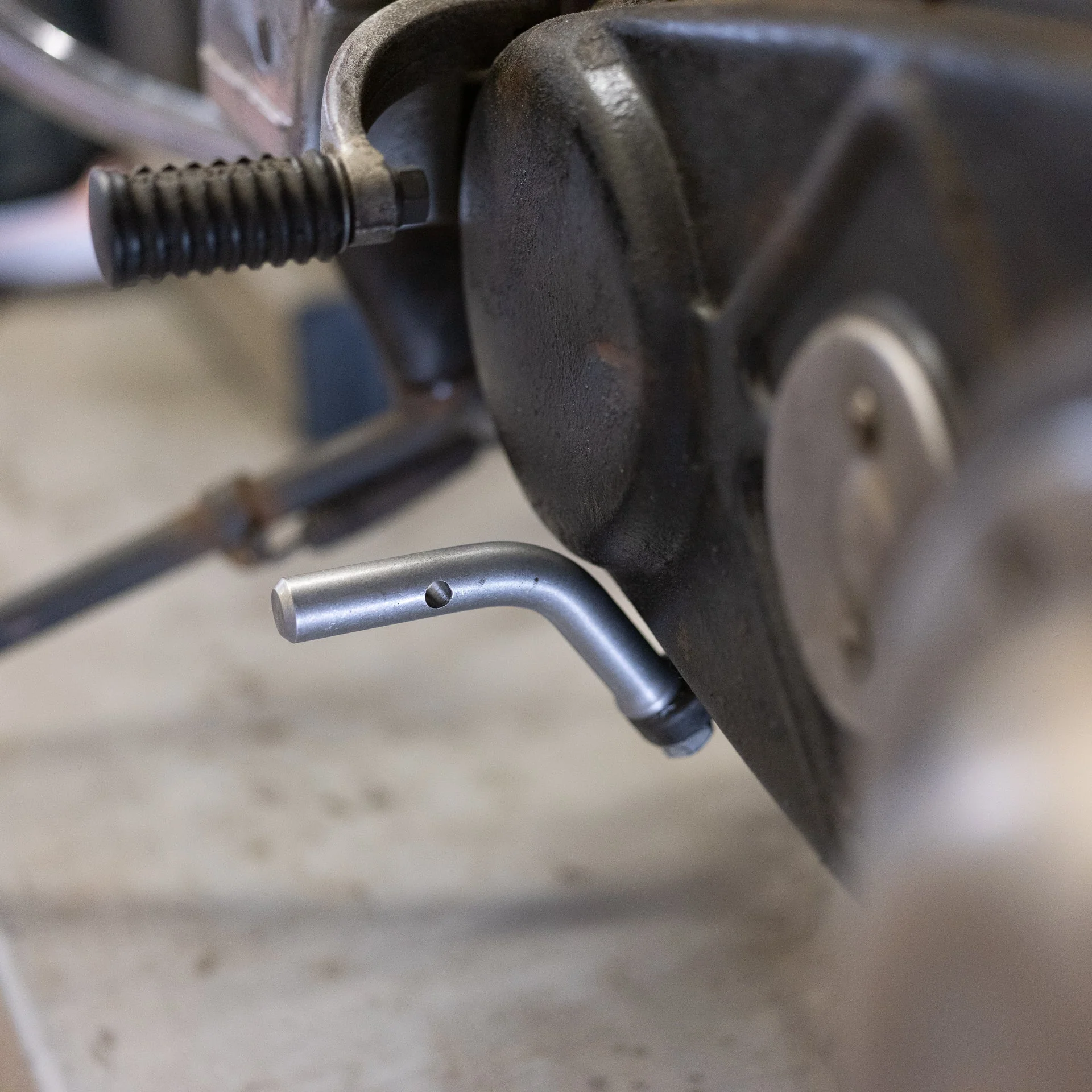 2" Mid-Pegs - Image 7