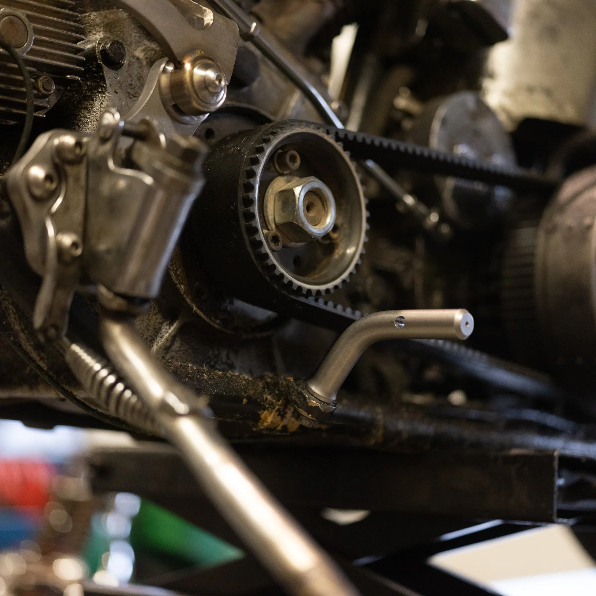 2" Mid-Pegs - Image 8