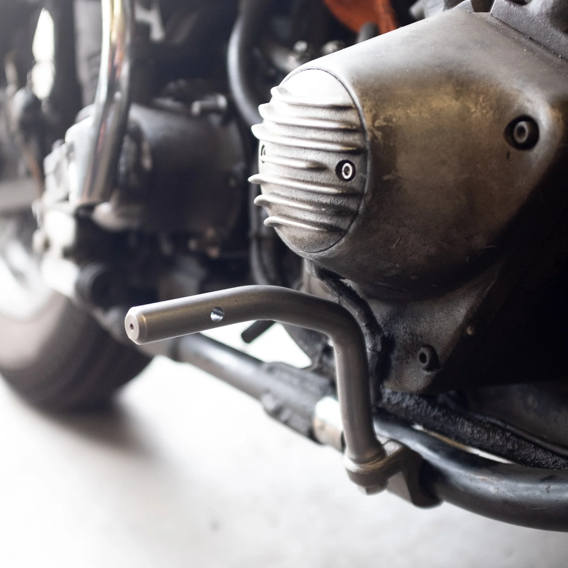 4" Mid-Pegs - Image 10