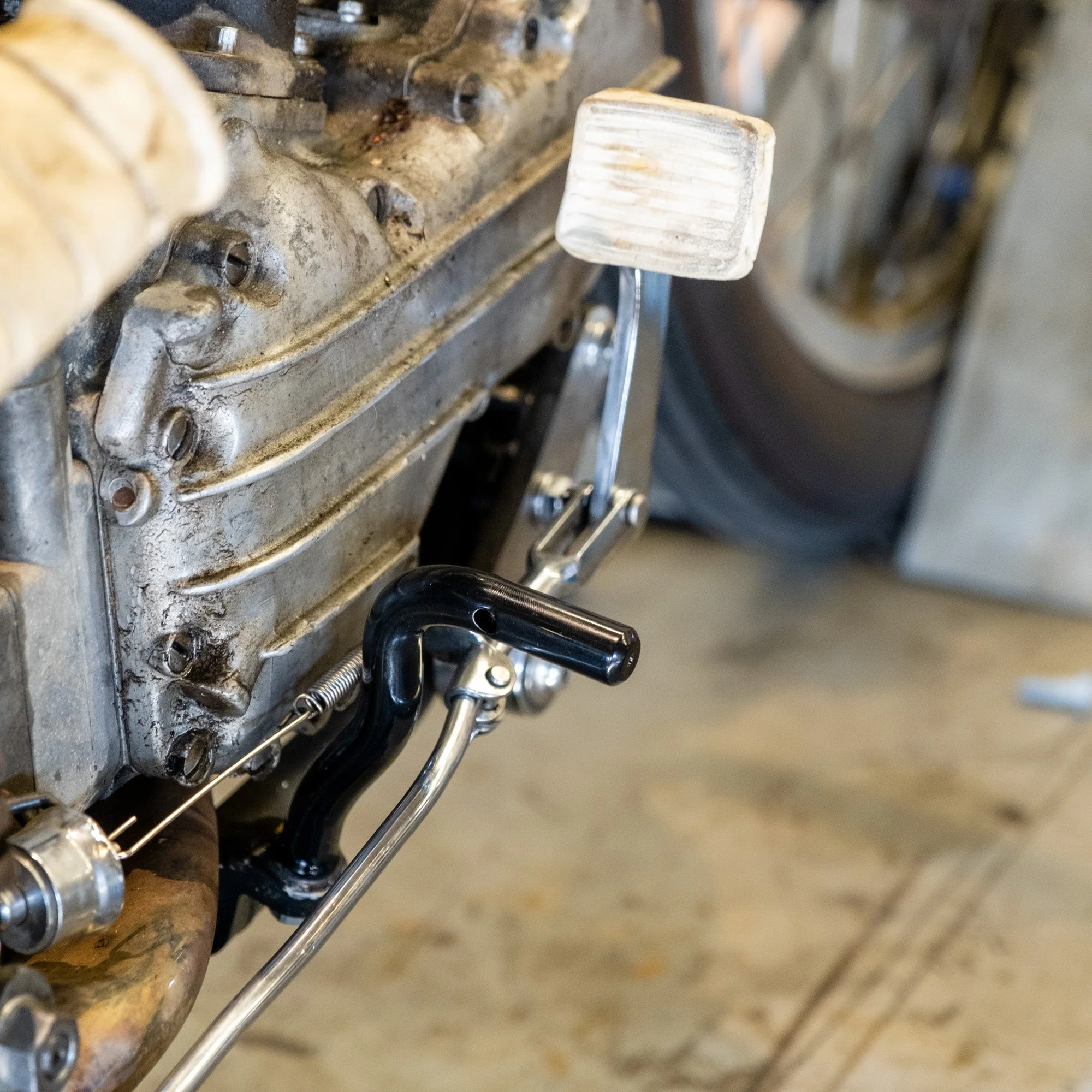 4" Mid-Pegs - Image 16