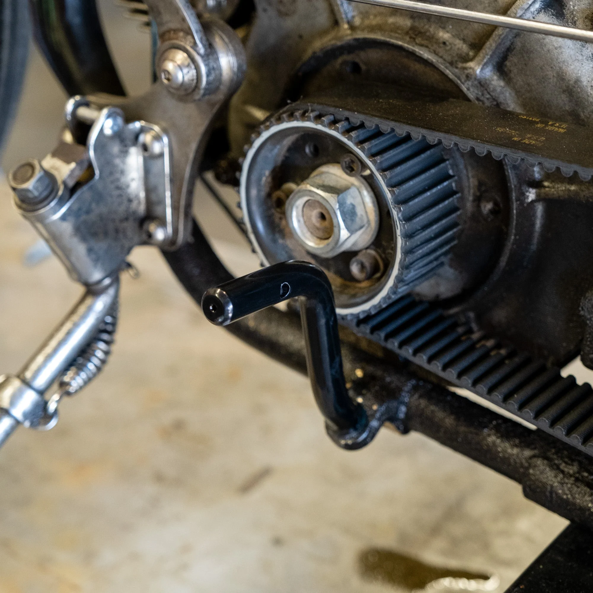 4" Mid-Pegs - Image 17