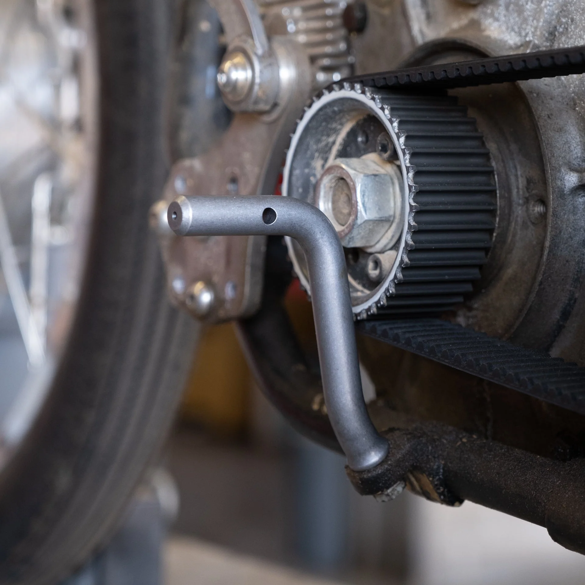 4" Mid-Pegs - Image 21