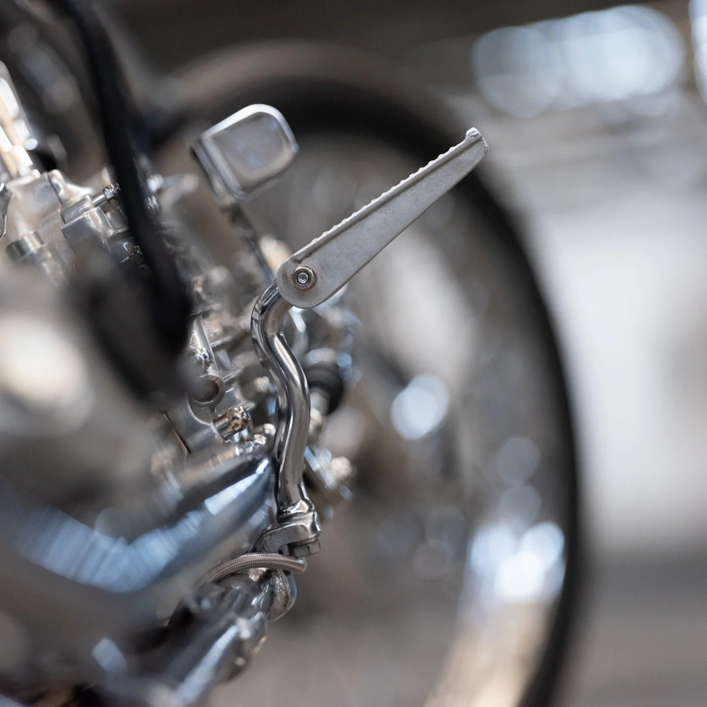 4" Mid-Pegs - Image 3