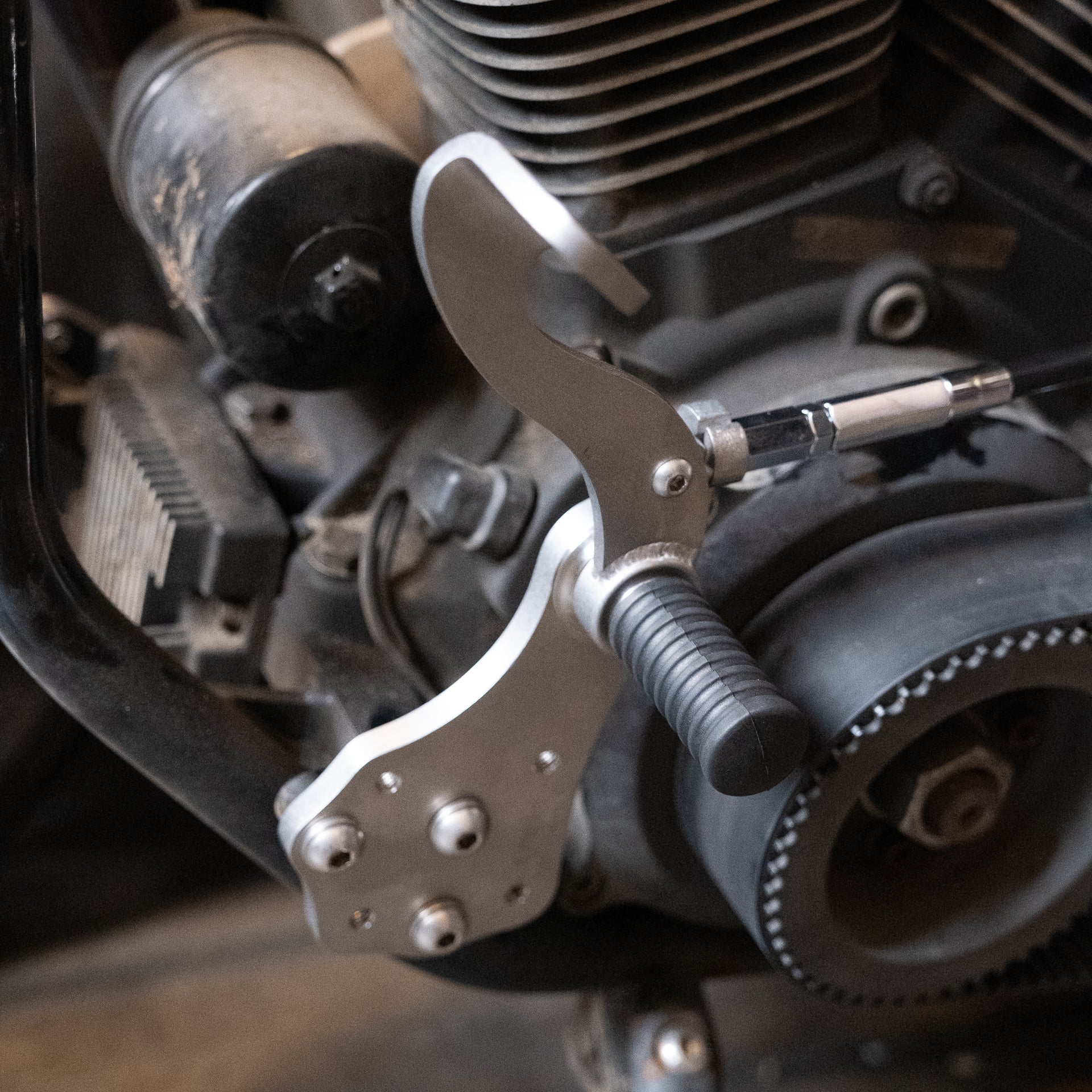 Sling Shot Clutch Control - 5 & 6 Speed - Image 12