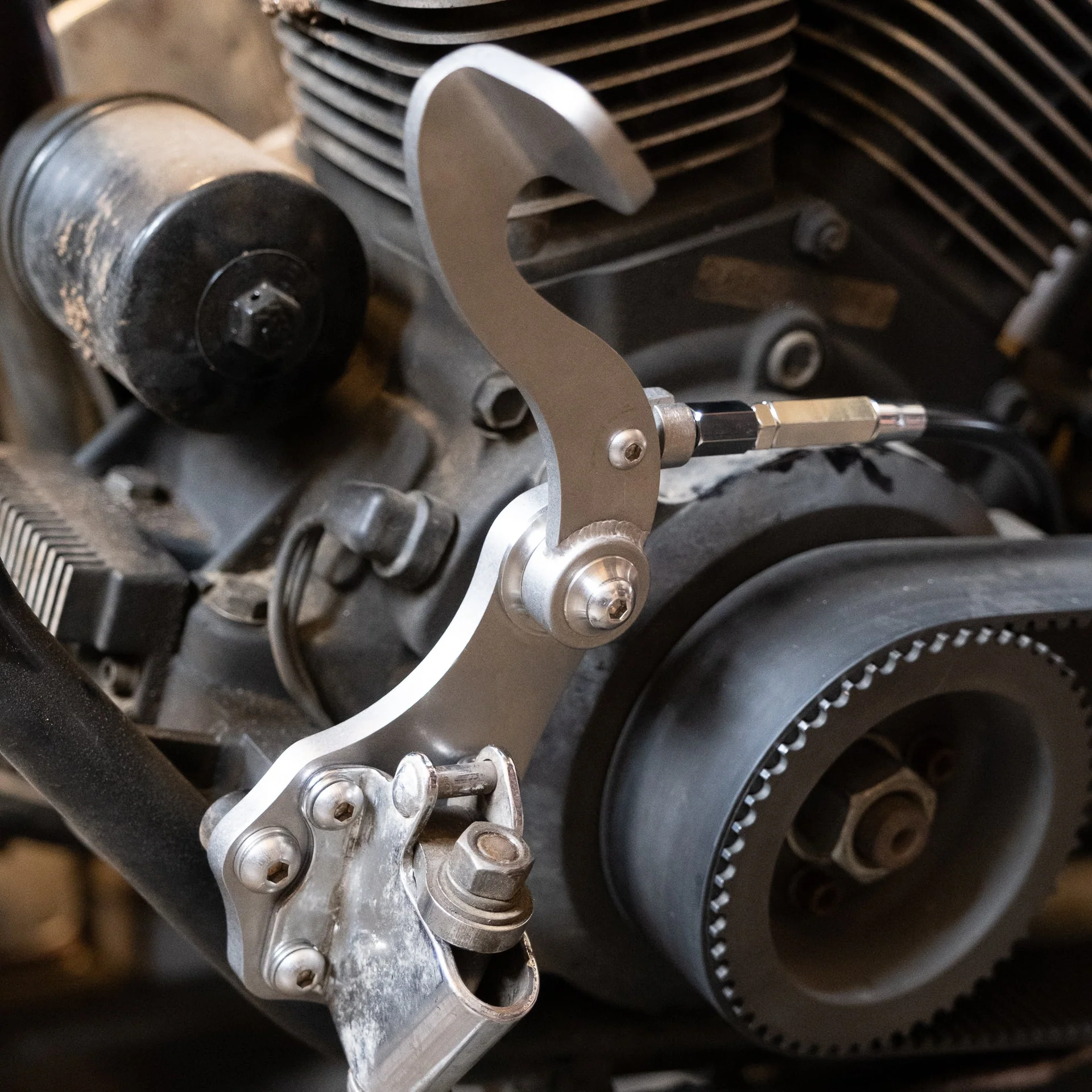 Sling Shot Clutch Control - 5 & 6 Speed - Image 2