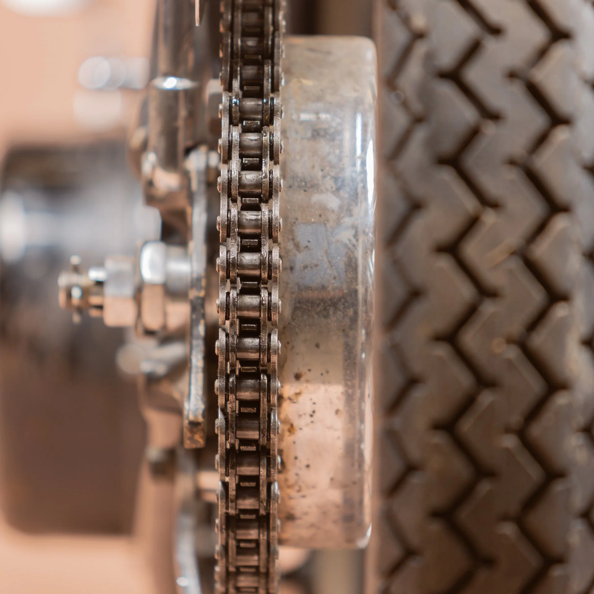 530 O-Ring Chain - Image 8