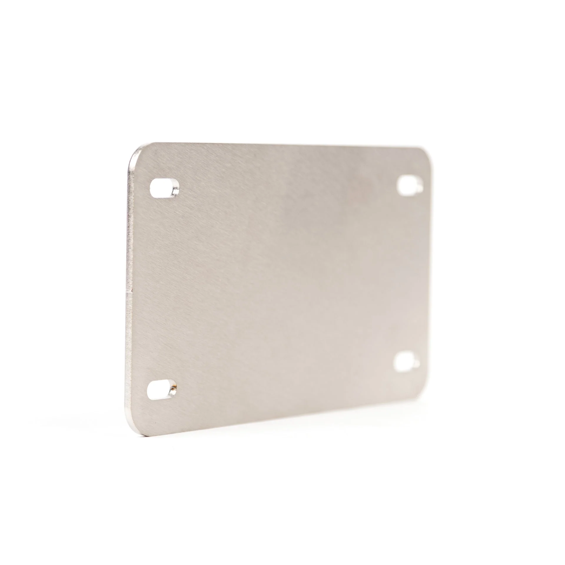 License Plate Bracket (Weld-On) - Image 3