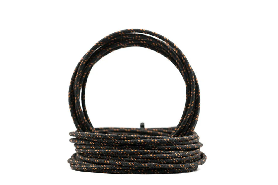 Vintage Cloth Covered 16g Electrical Wire - Image 15