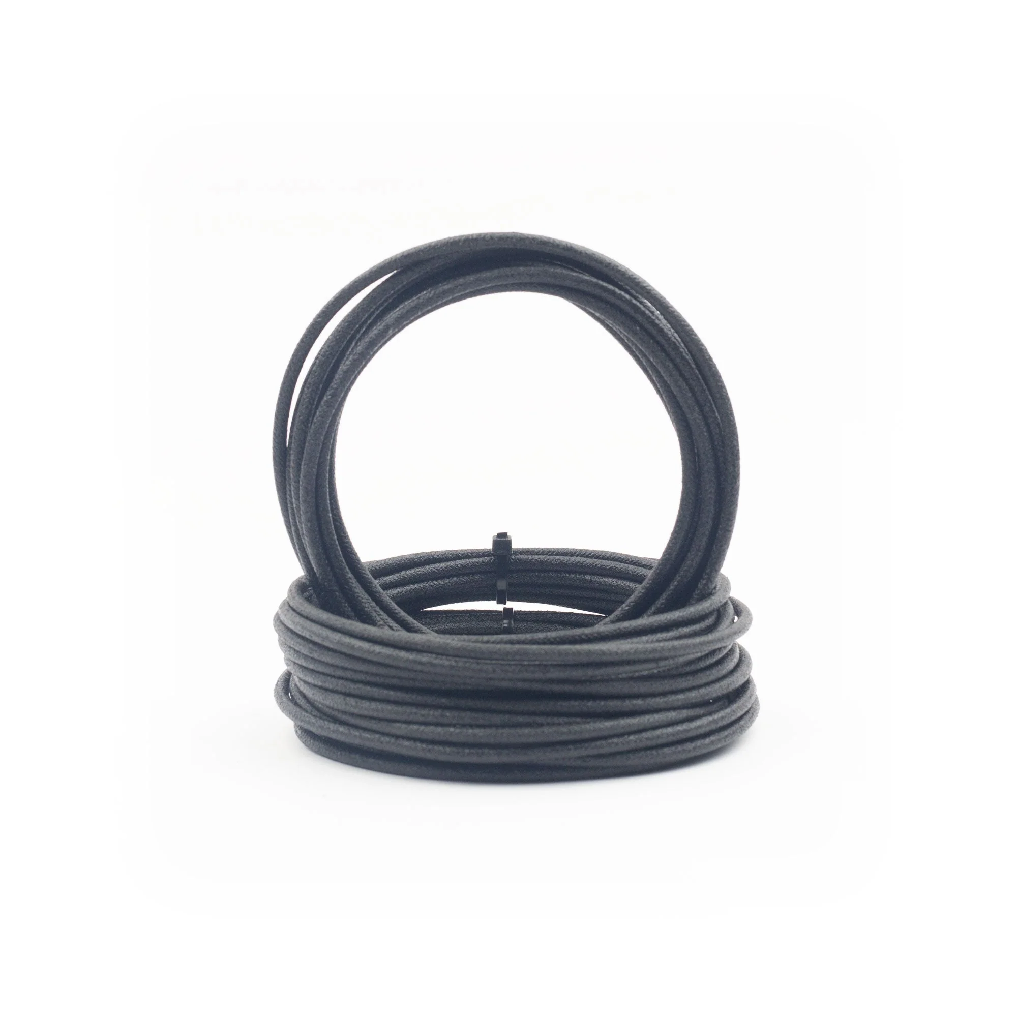 Vintage Cloth Covered 16g Electrical Wire - Image 20