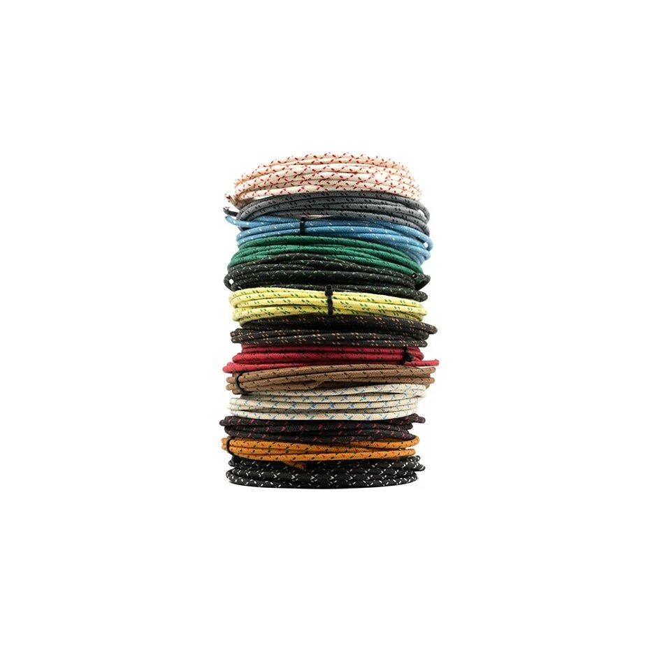 Vintage Cloth Covered 16g Electrical Wire - Image 3