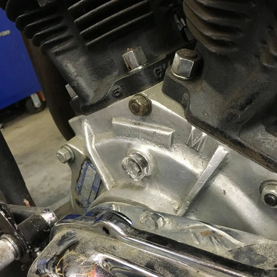 Clear Hex Timing Plug - Image 3