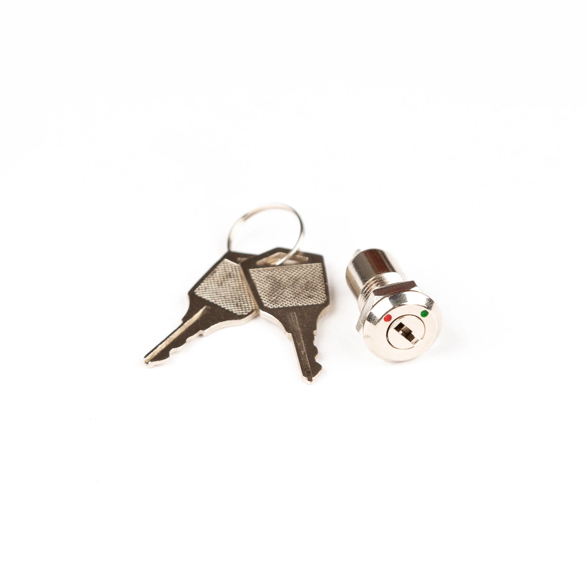Mini Key Switch (2-position) - Image 3