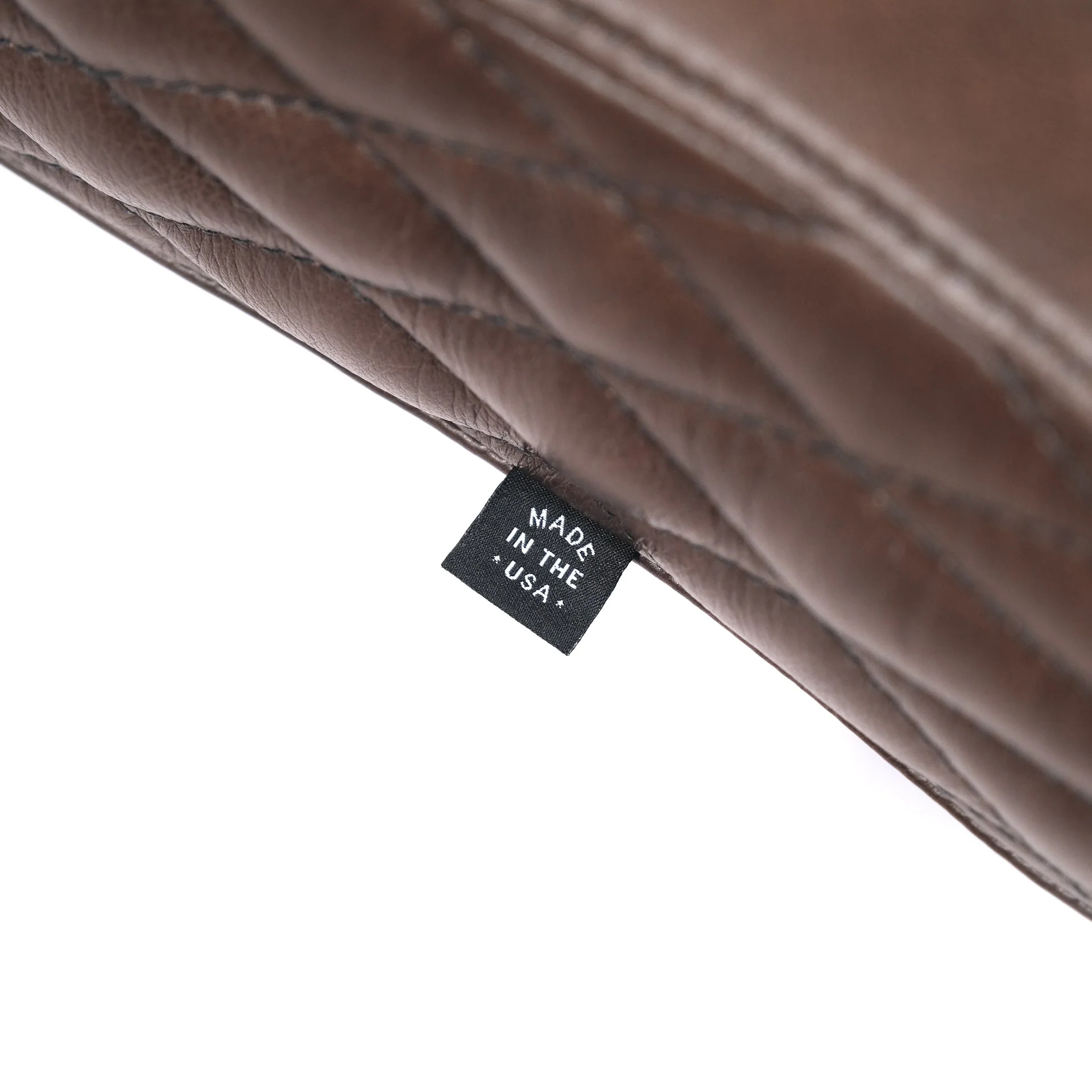 King Cobra Seat - Brown Diamond: 82-03 Sportster - Image 6
