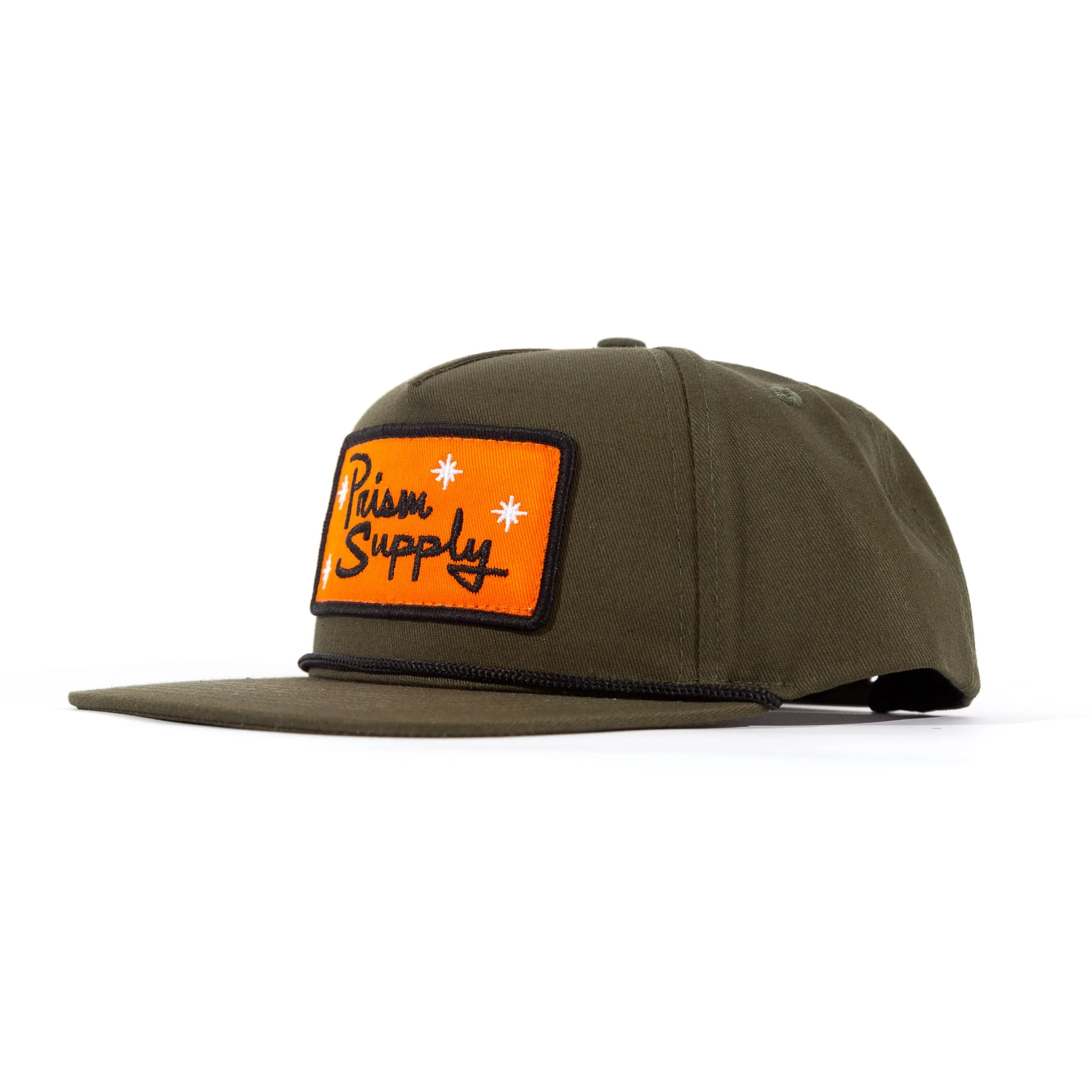 Uniform Patch Hat - Forest - Image 3