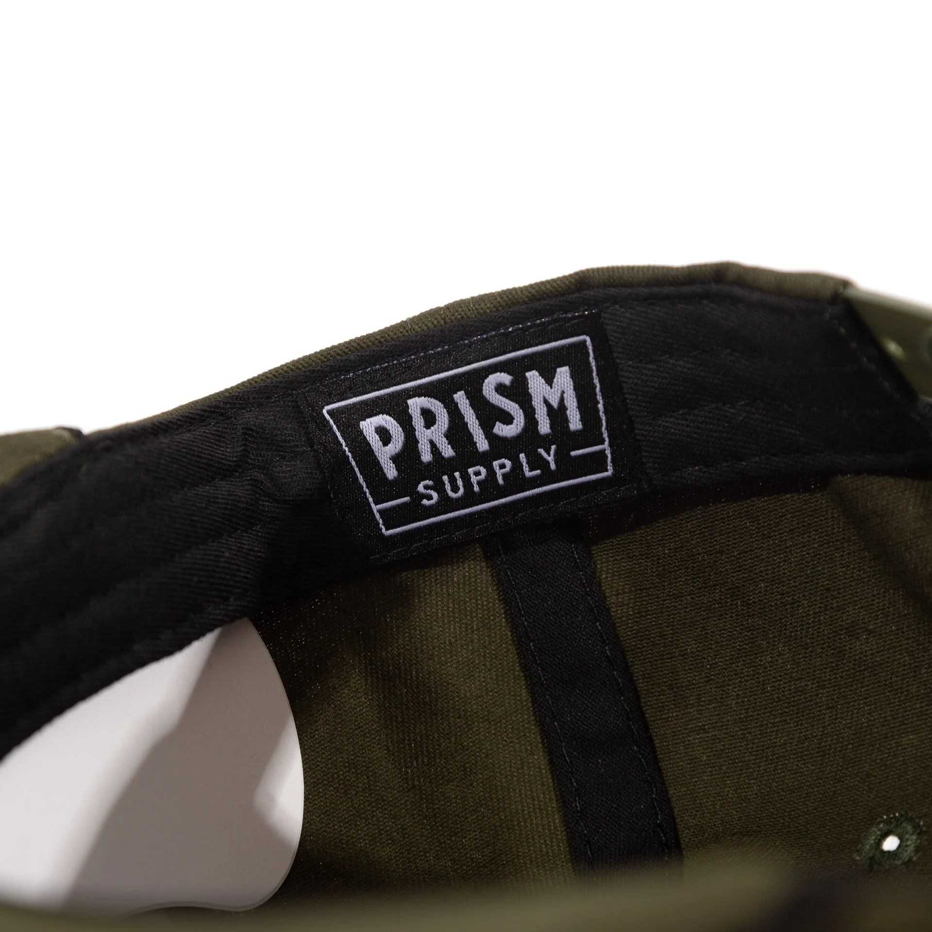 Uniform Patch Hat - Forest - Image 5