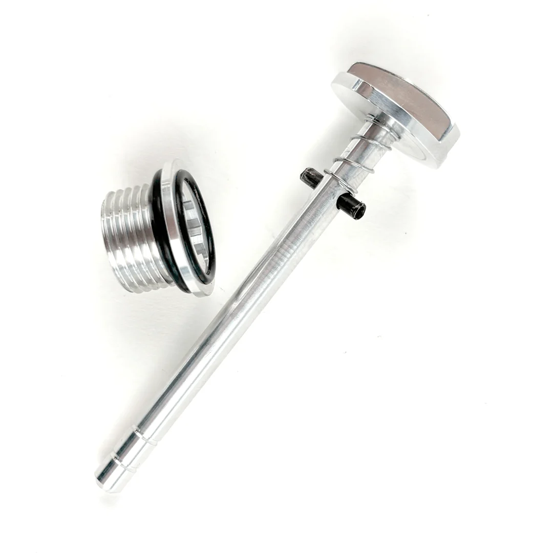 '87-'06 Transmission Fill Plug + Dipstick - Image 2