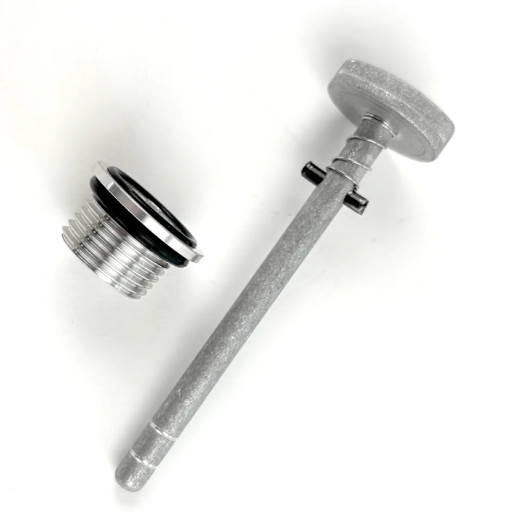 '87-'06 Transmission Fill Plug + Dipstick - Image 9