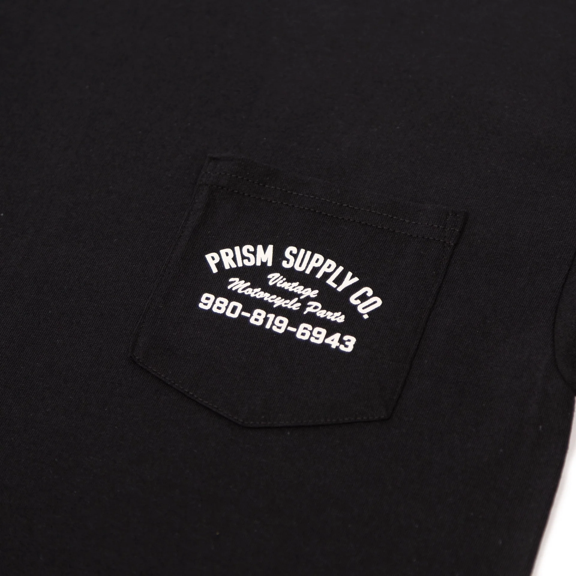 Linkert Tee - Black - Image 3