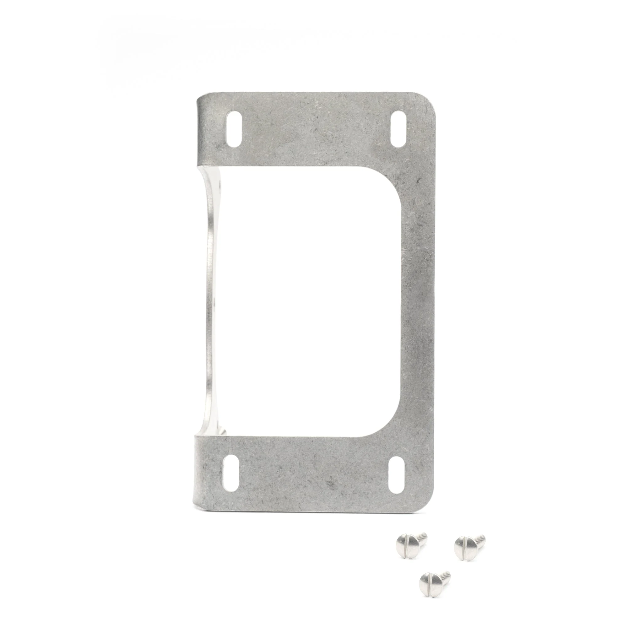 Bolt-on Derby Cover License Plate Mount - Image 4