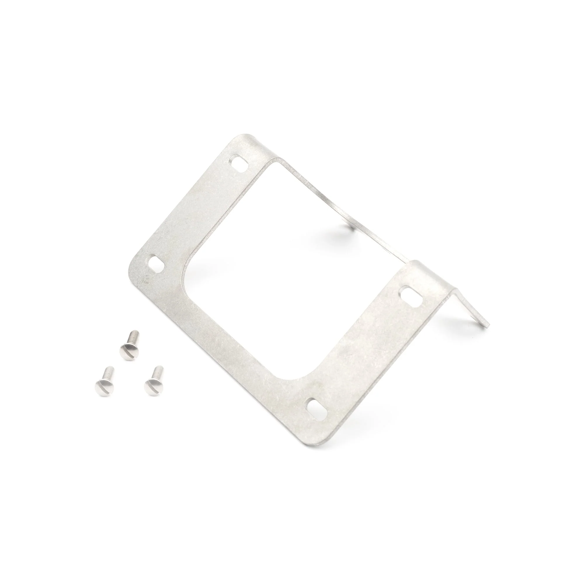 Bolt-on Derby Cover License Plate Mount - Image 5