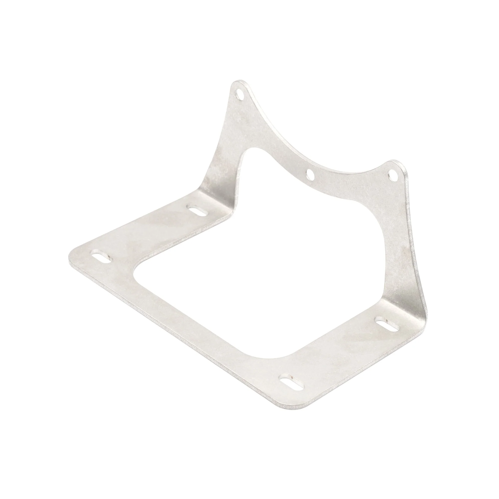 Bolt-on Derby Cover License Plate Mount - Image 7