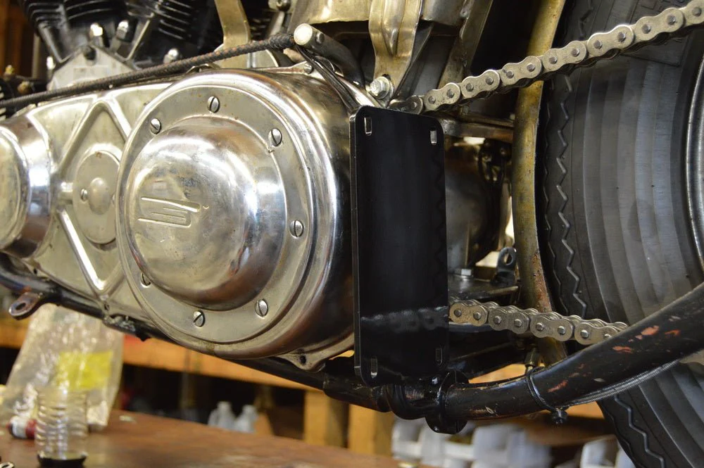 Bolt-on License Plate Mounts - Image 10