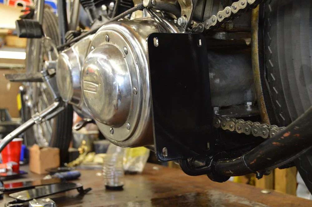 Bolt-on License Plate Mounts - Image 11