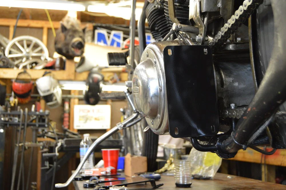 Bolt-on License Plate Mounts - Image 12