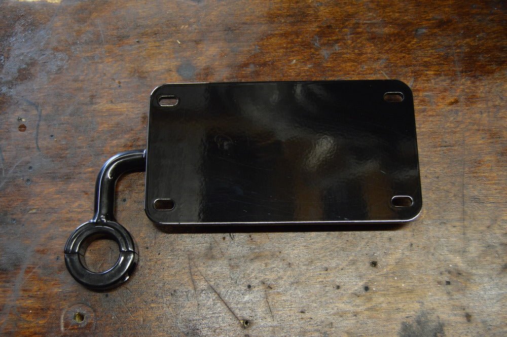 Bolt-on License Plate Mounts - Image 3
