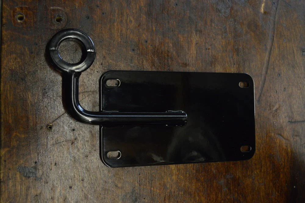 Bolt-on License Plate Mounts - Image 5