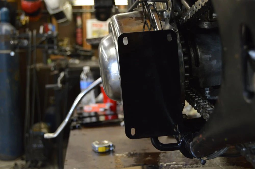 Bolt-on License Plate Mounts - Image 6