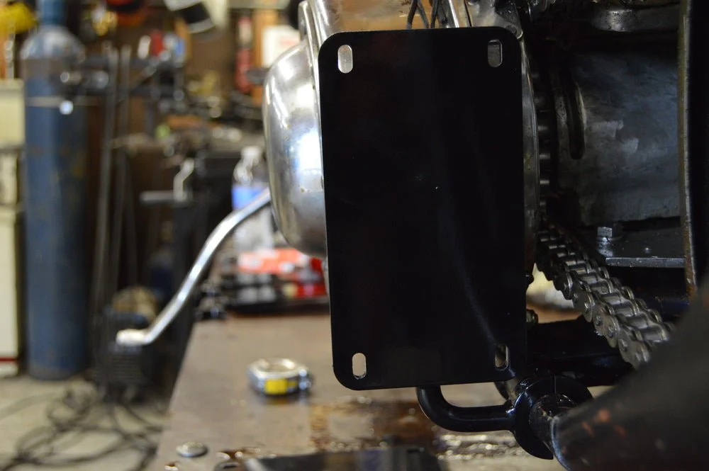 Bolt-on License Plate Mounts - Image 7