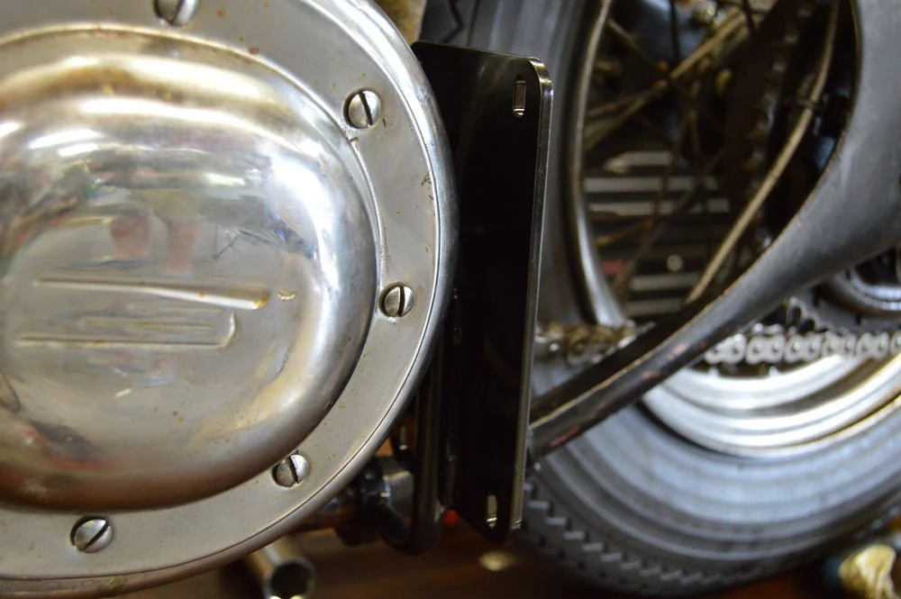 Bolt-on License Plate Mounts - Image 8