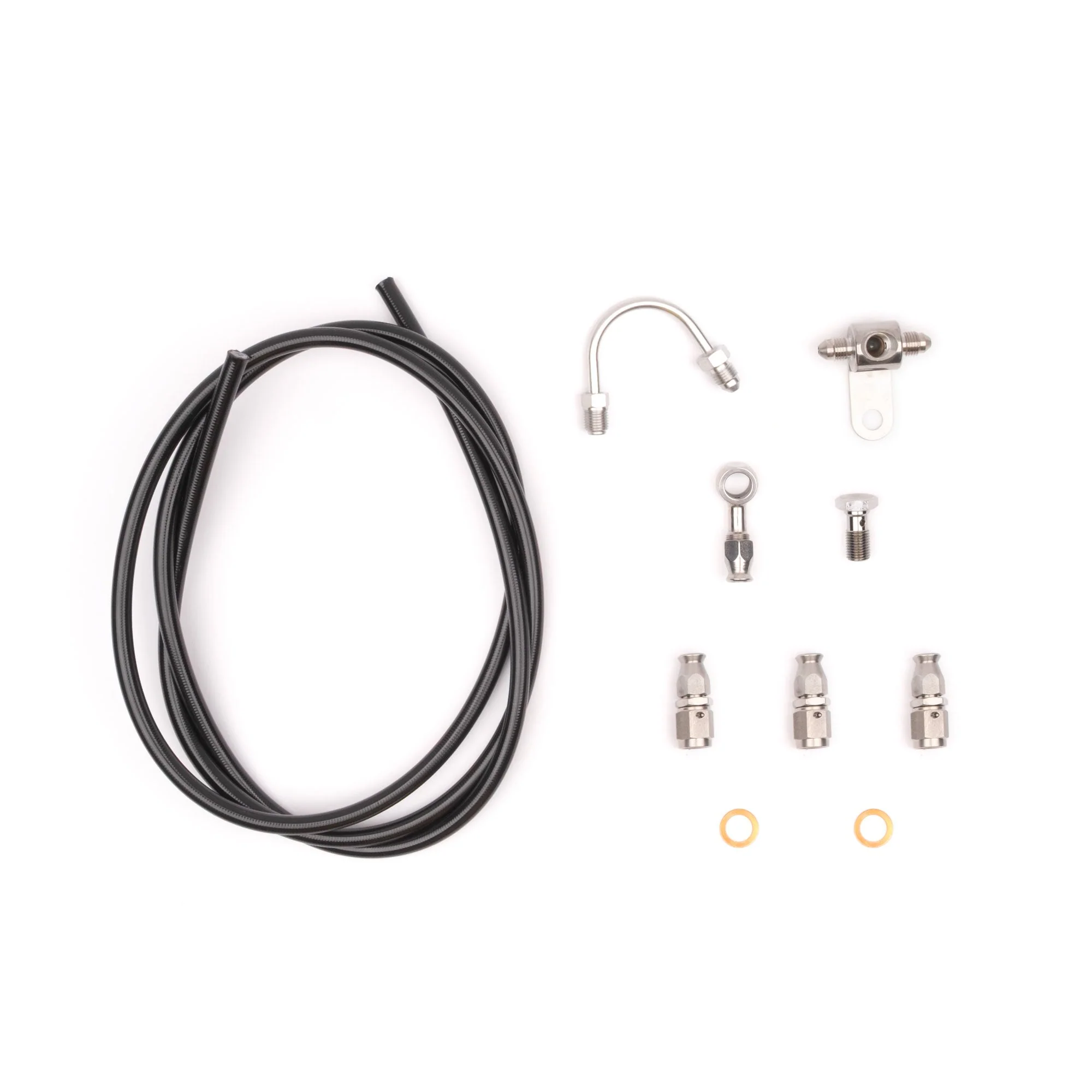 Braided Brake Line Kit - Image 3