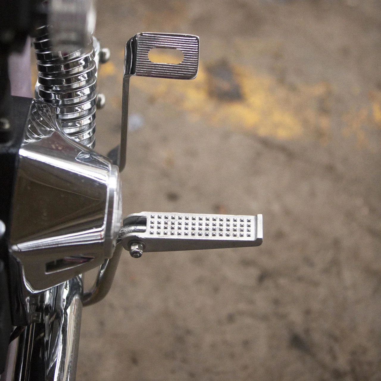 Chopper Style Footpegs - Image 4