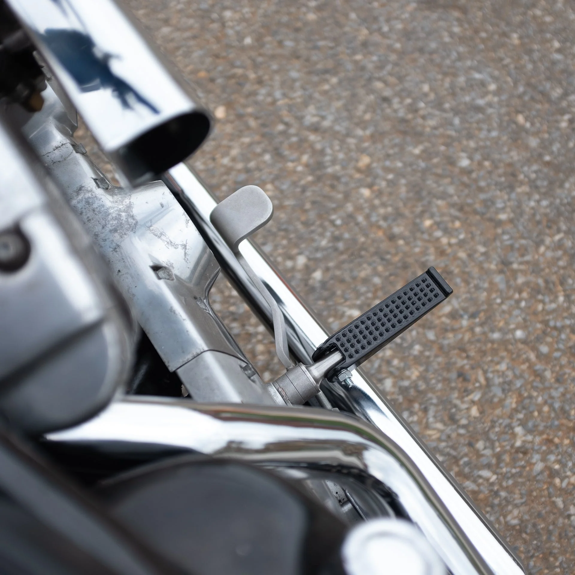 Chopper Style Footpegs - Image 6