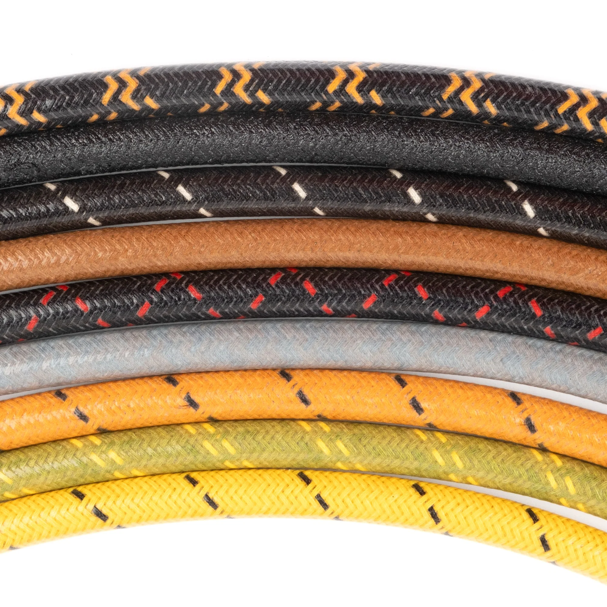 Cloth Spark Plug Wires - Image 14