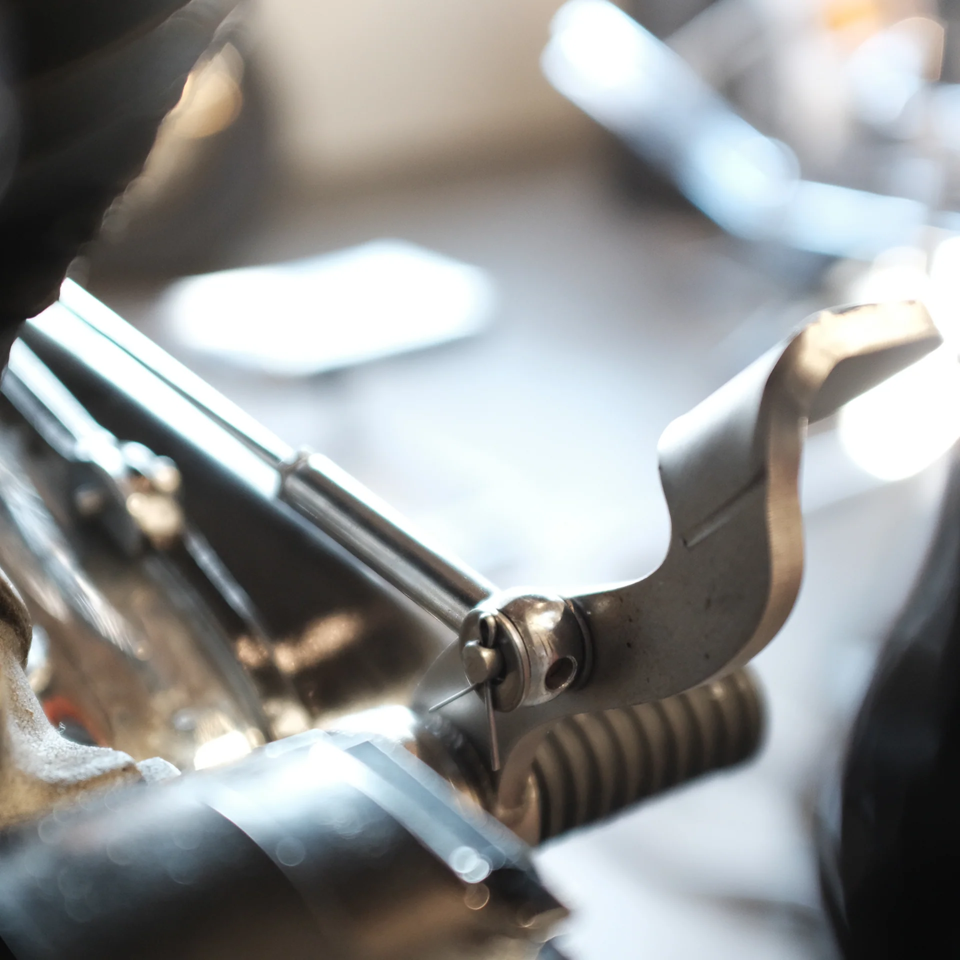 Sling Shot Clutch Rod Kit - 4 Speed - Image 6