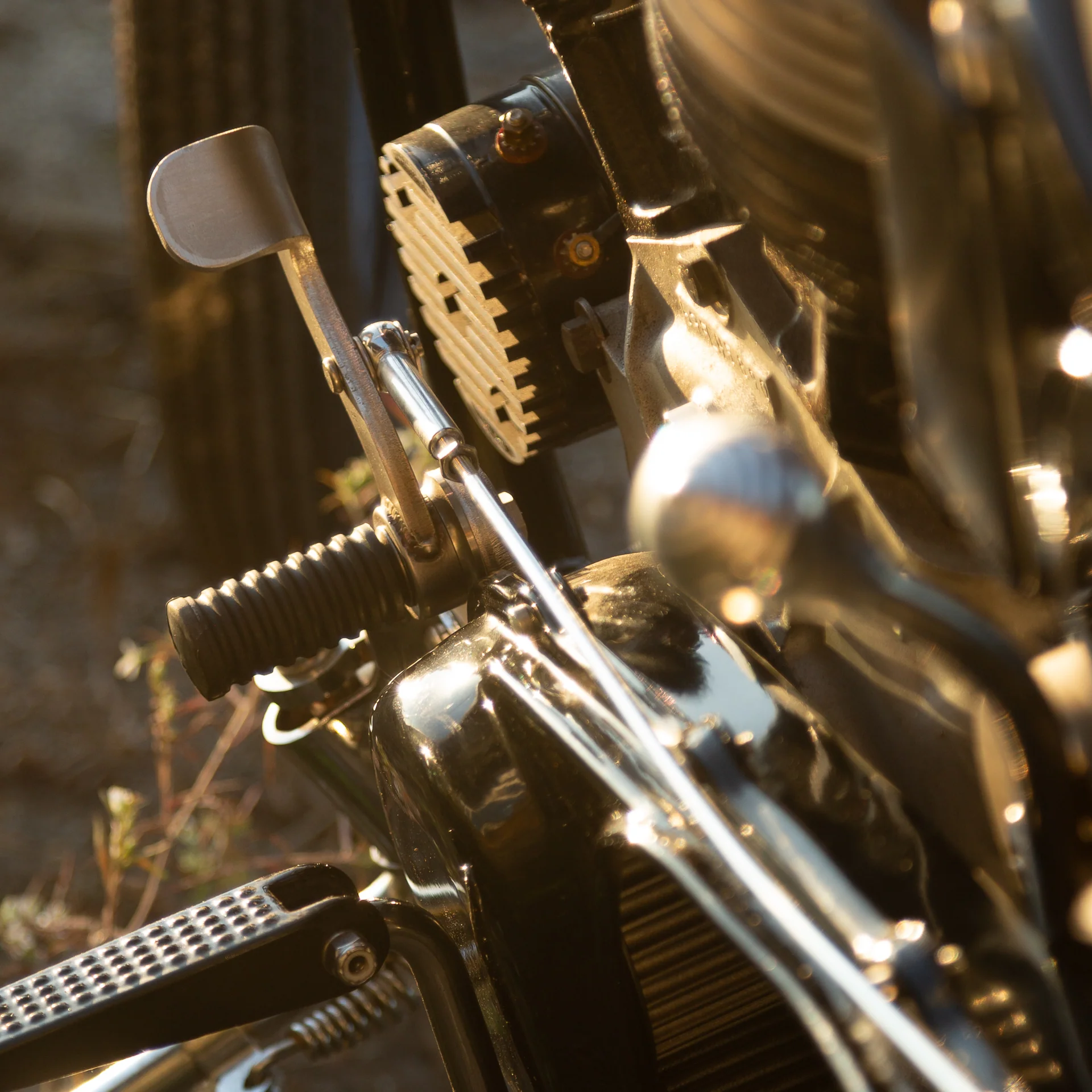 Sling Shot Clutch Rod Kit - 4 Speed - Image 7