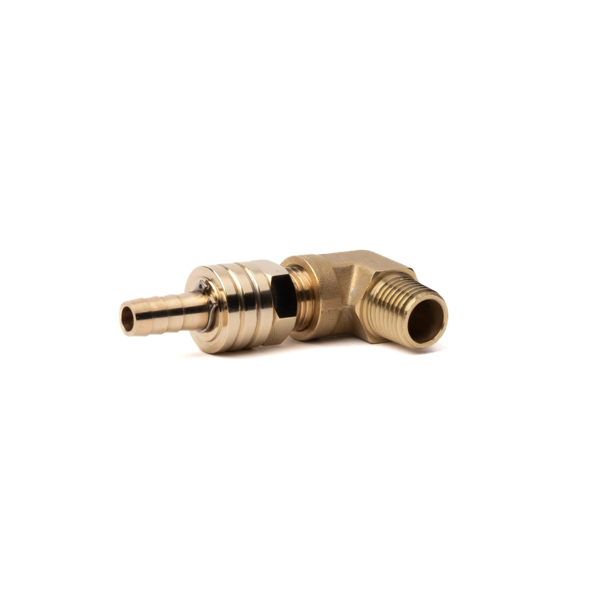 Prism Supply Petcock - 90º Adapter - 1/4" NPT - Image 13