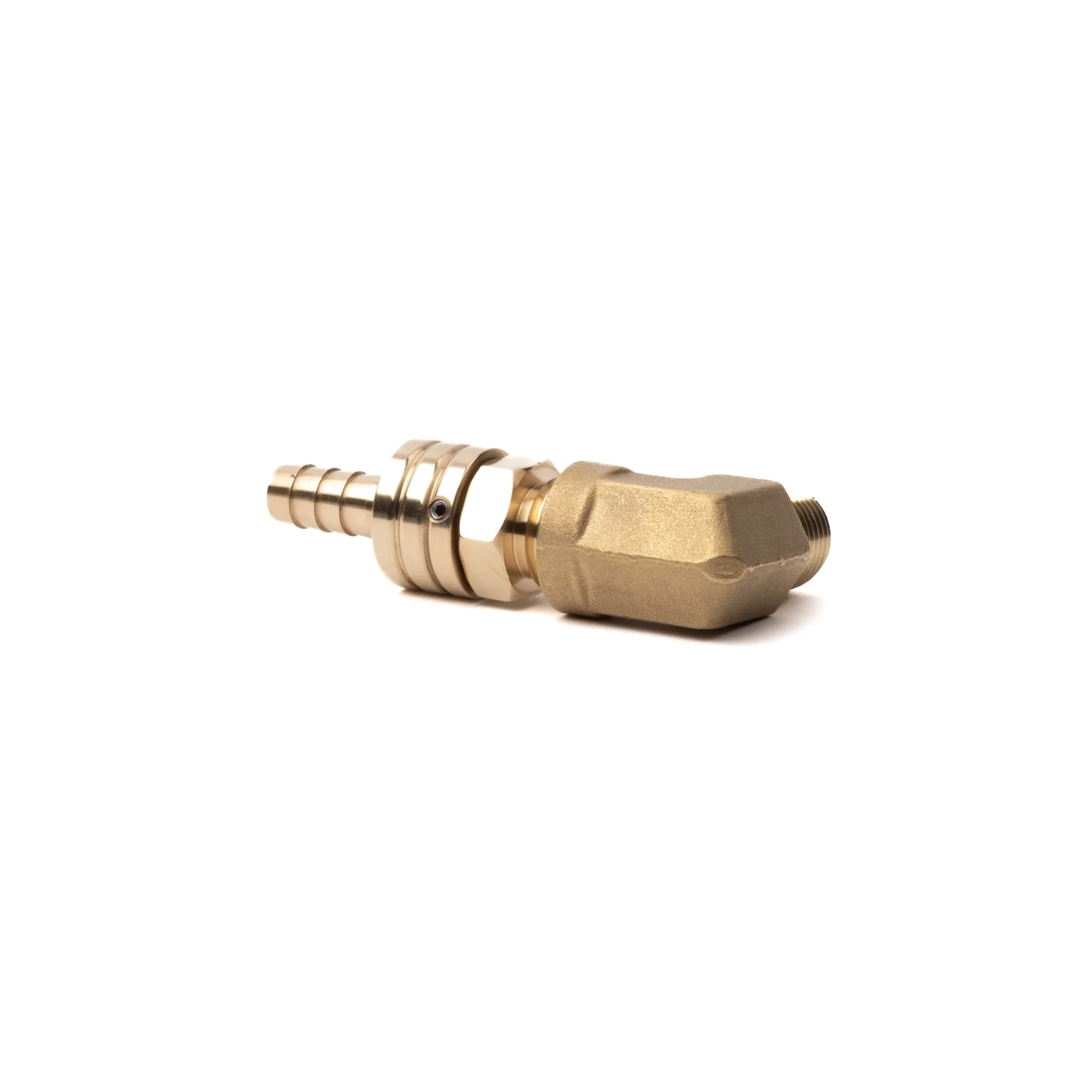 Prism Supply Petcock - 90º Adapter - 1/4" NPT - Image 11