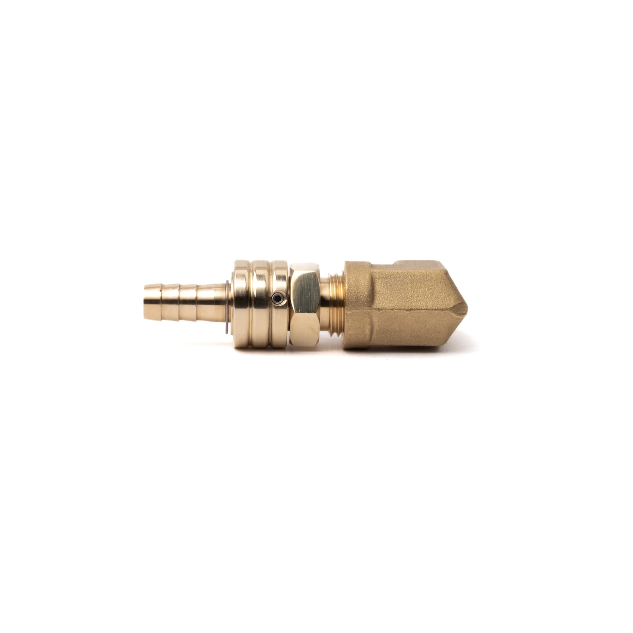 Prism Supply Petcock - 90º Adapter - 1/4" NPT - Image 12