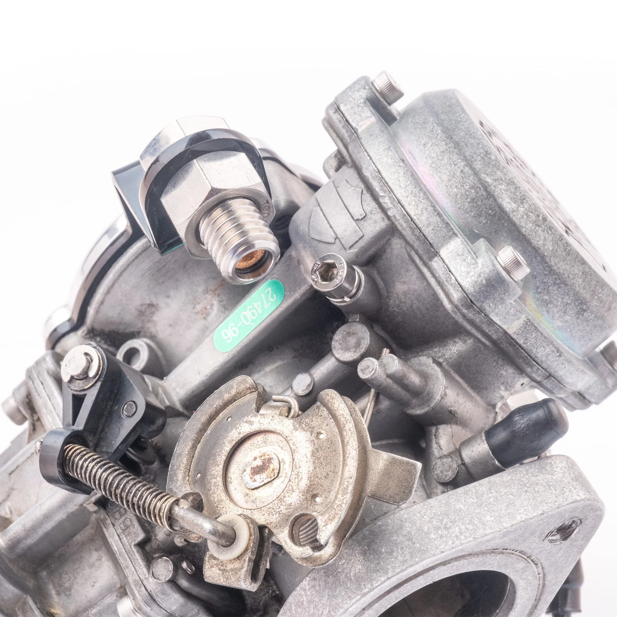 CV Carb Bolt Upgrade Kit - Image 3