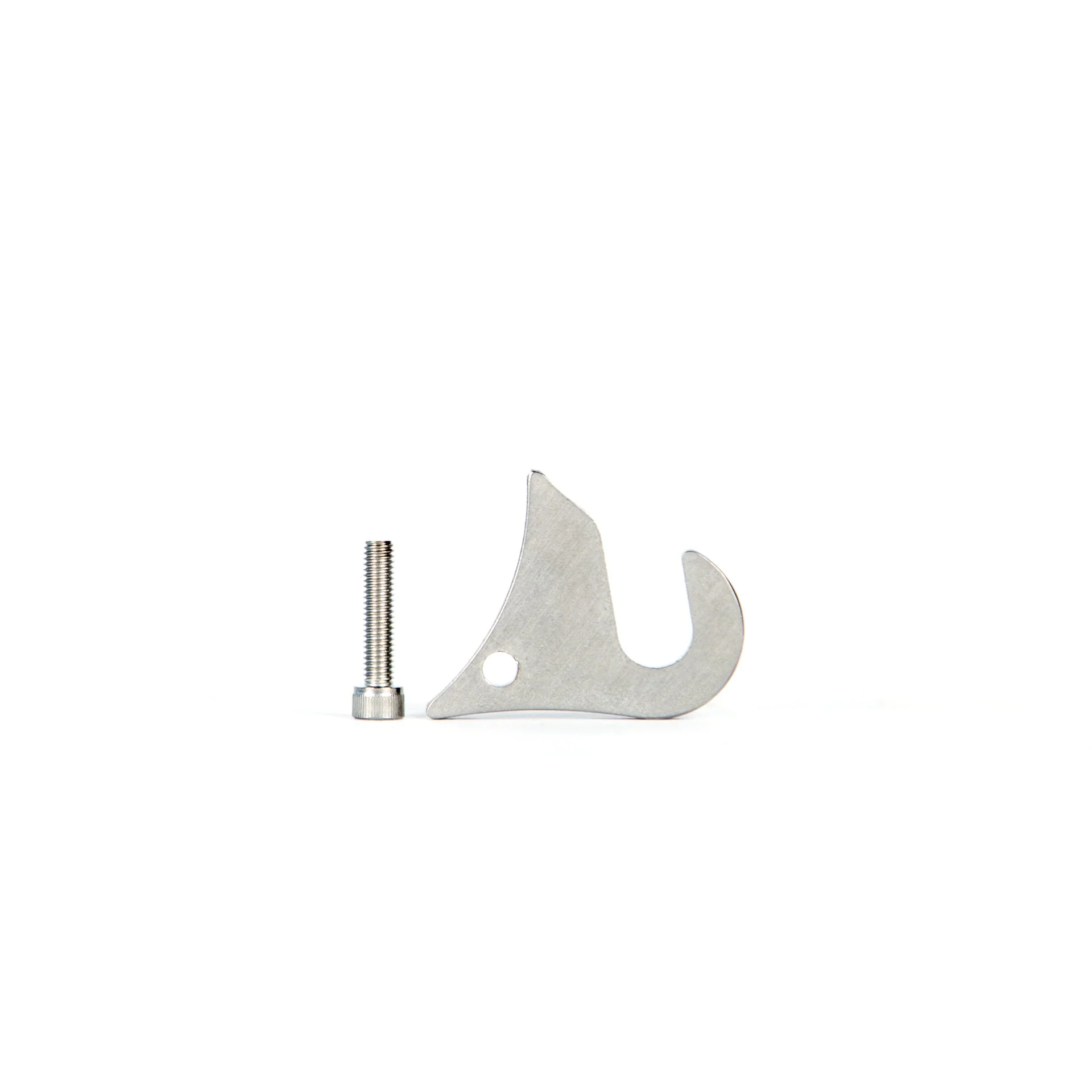 CV Carb Choke Bracket - Image 3